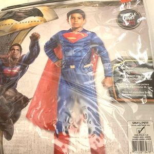 Costumes - Superman costume (small) with muscle chest π Costumes - Superman costume (small) with muscle chest π